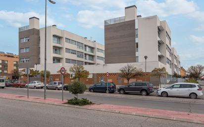 Vista exterior de Pis de lloguer en Torrejón de Ardoz