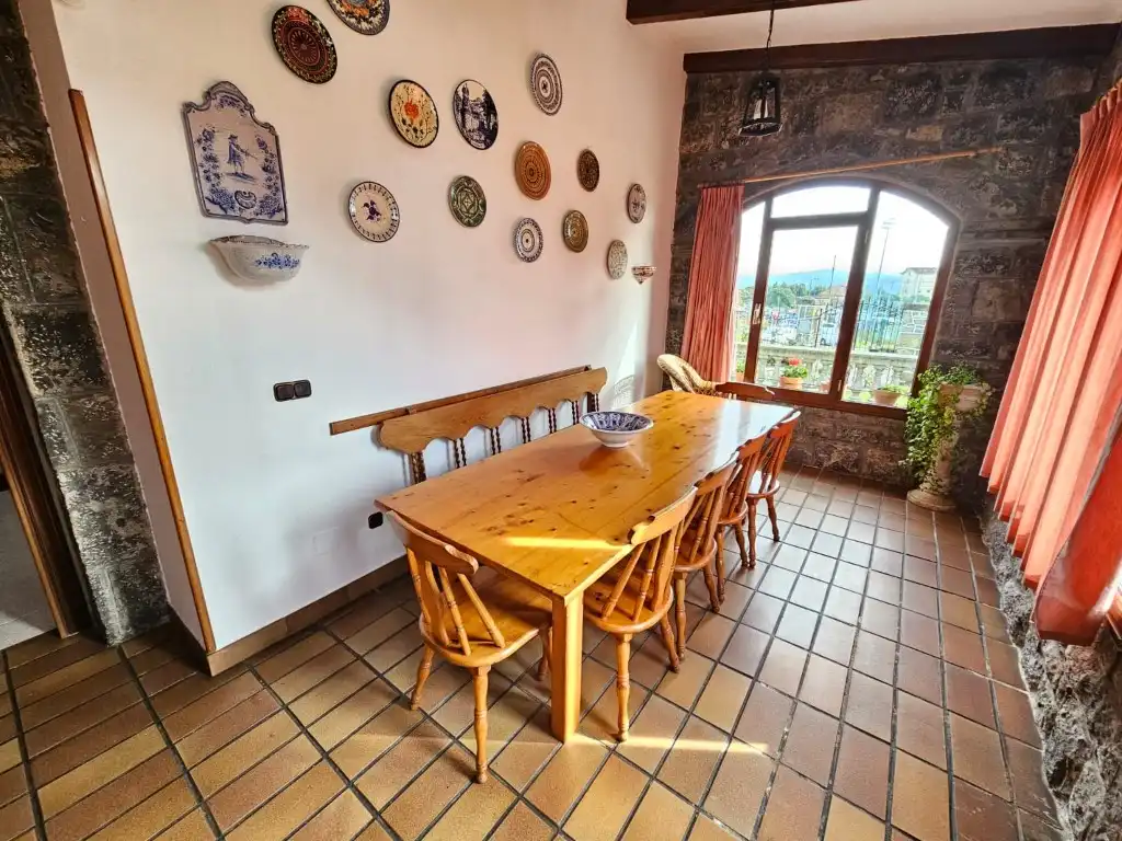 Comedor de Casa o chalet en venta en Avilés