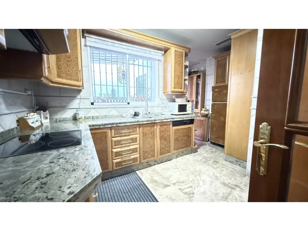 Cocina de Casa o chalet en venta en Córdoba con Terraza y Balcón