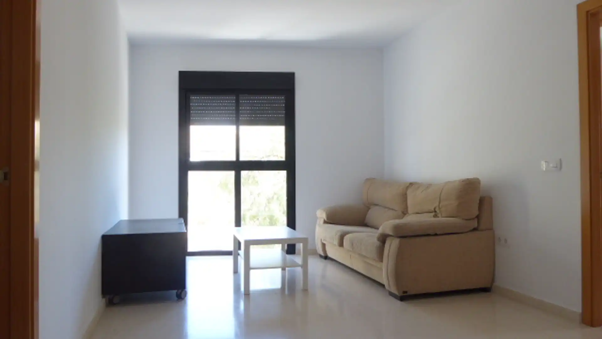 Sala de estar de Piso de alquiler en Cártama con Amueblado, Horno y Lavadora