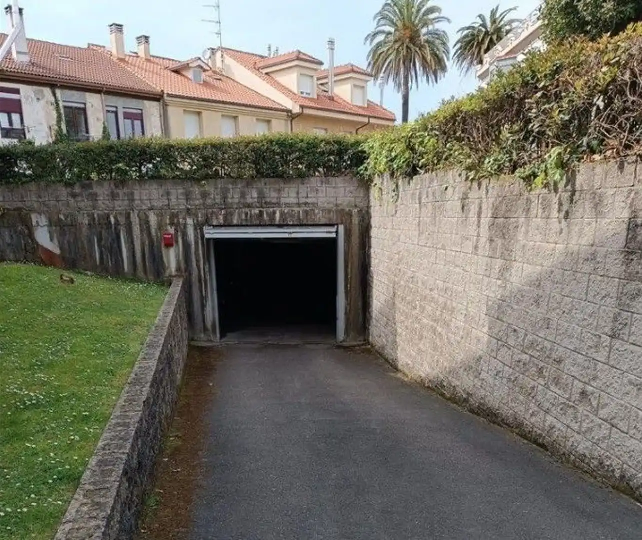 Garaje en venta en Somió