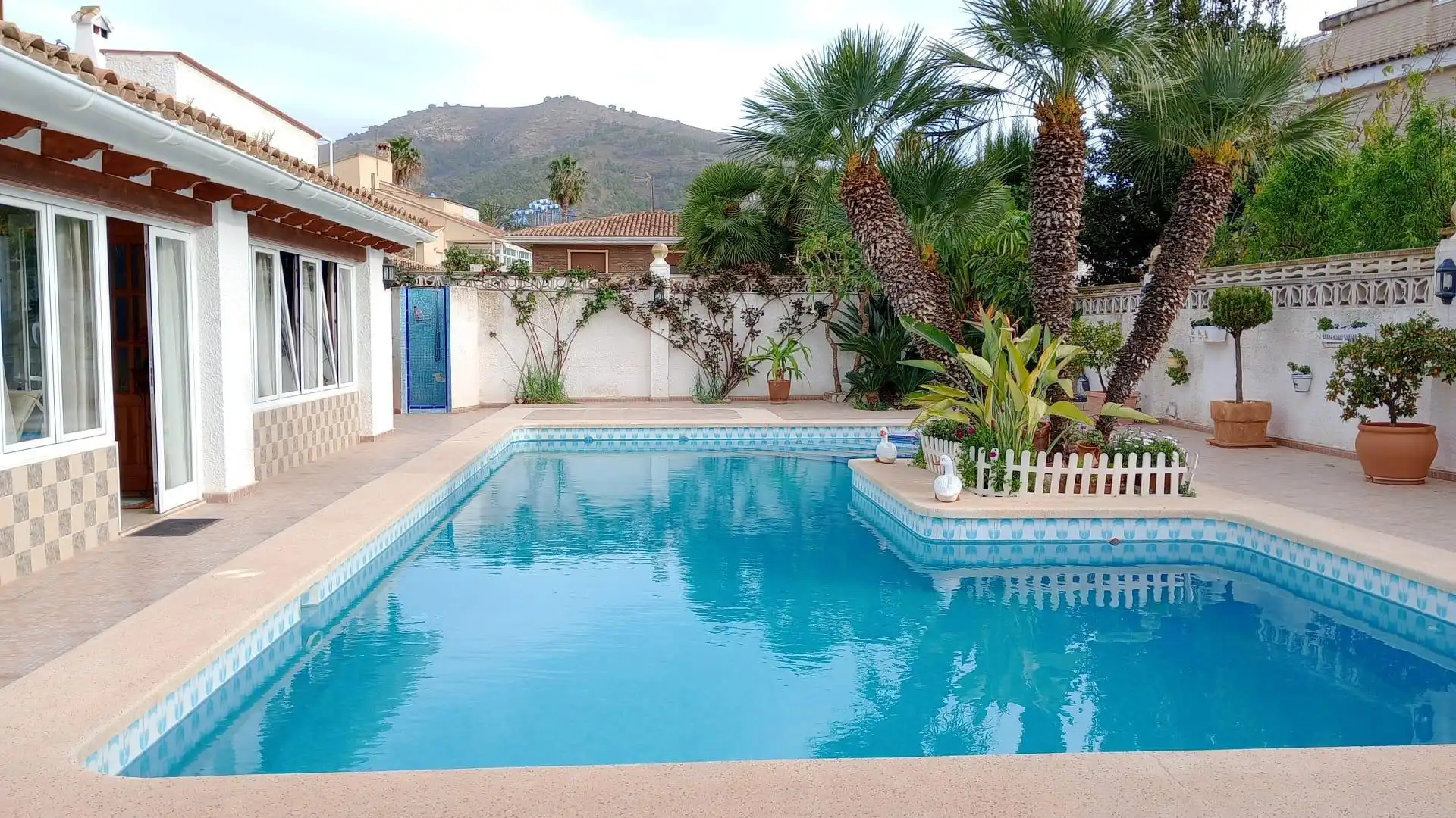 Villa avec piscine à vendre à Rincón de Loix, imagen 2