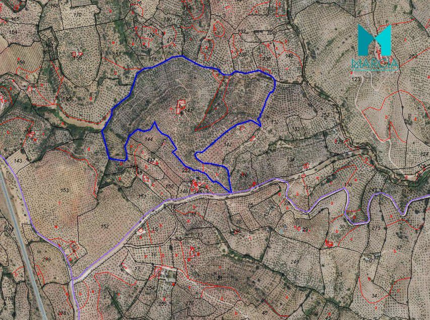 Residencial en venda a Montoro