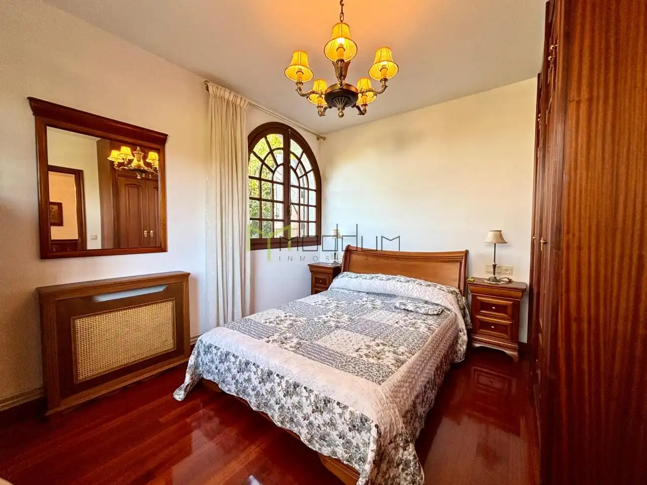 Habitación de Casa o chalet en venta en Silleda con Calefacción, Jardín privado y Parquet