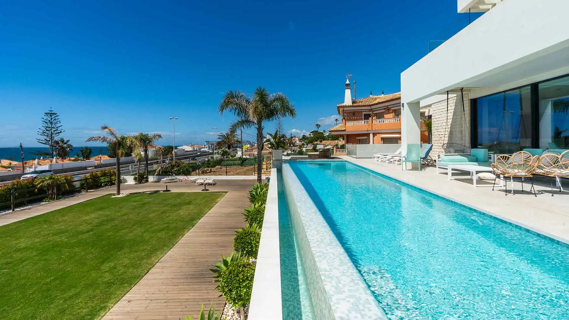 Maison avec piscine à vendre à SOL DEL CHAPARRAL 9, imagen 12