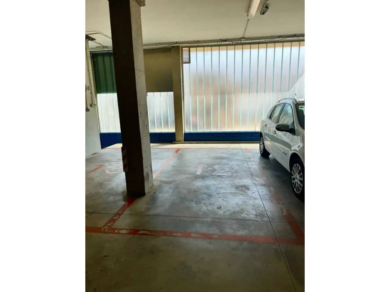 Parking de Piso en venta en Cartagena con Amueblado y Balcón