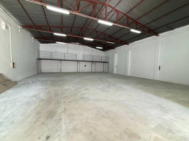 Nave industrial en Alquiler en Calle TRANSFORMADOR, 2 en Casillas