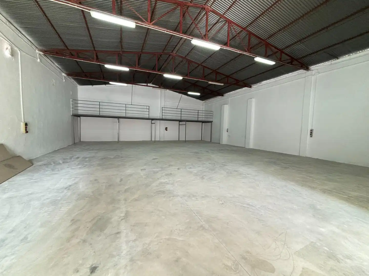 Nave industrial de alquiler en Calle TRANSFORMADOR, 2, Casillas