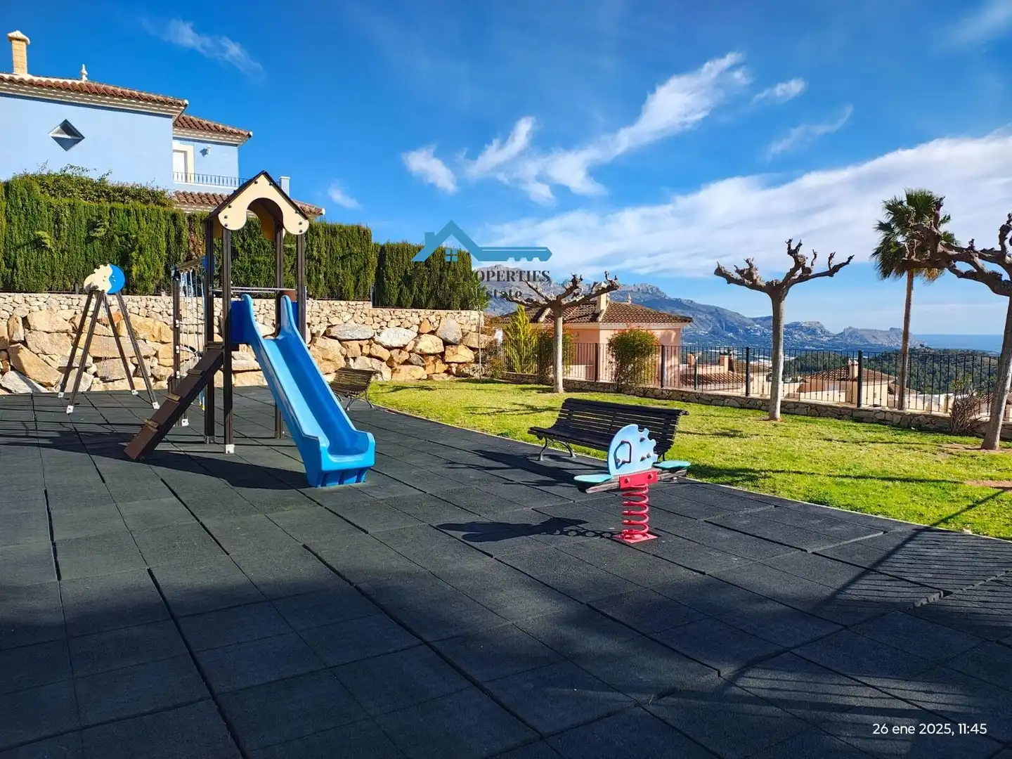 Chalet con terraza en venta en Balcón de Ponoig - Polop Paradis - Polop Hills, imagen 20