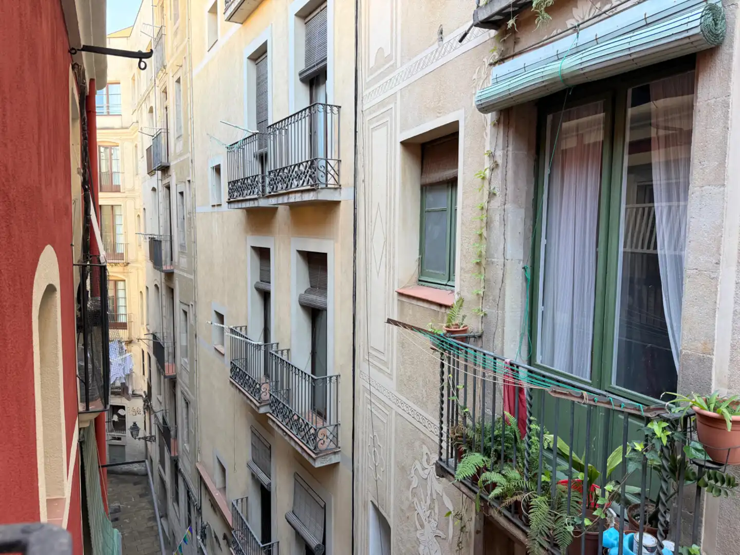 Terraza de Piso en venta en Barcelona con Horno y Balcón