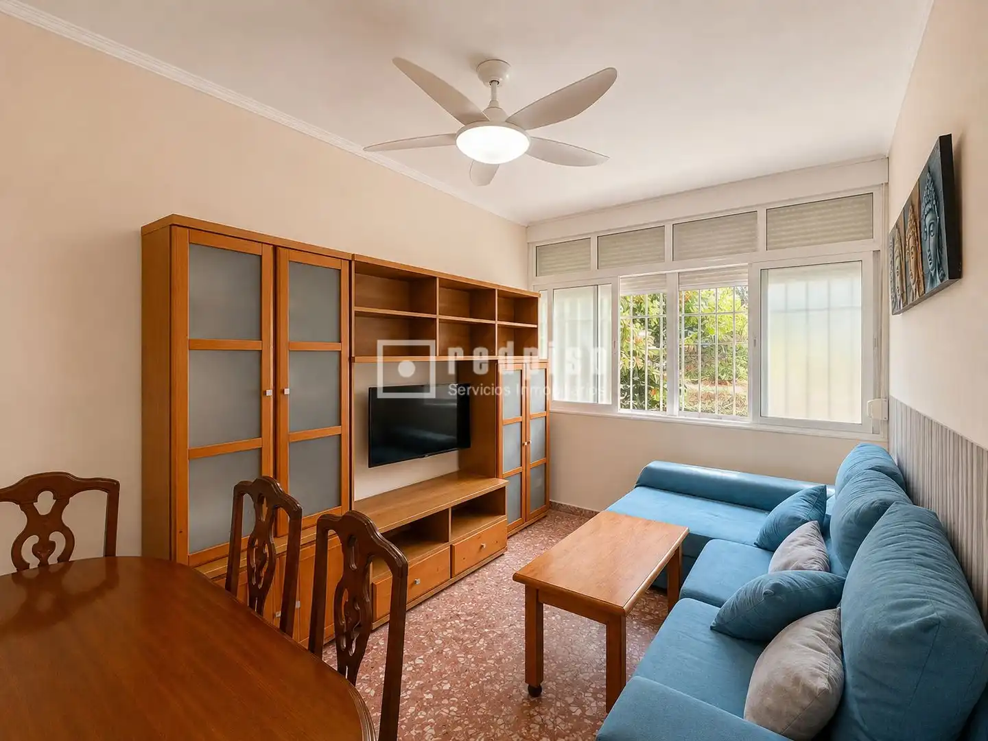 Flat for sale in del Alcalde Encina Candebat, Barrio de Ciudad Jardín