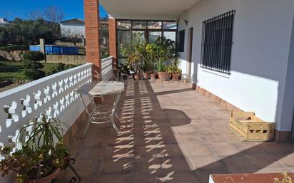 Terrace of House or chalet for sale in Font-rubí  with Heating, Private garden and Terrace
