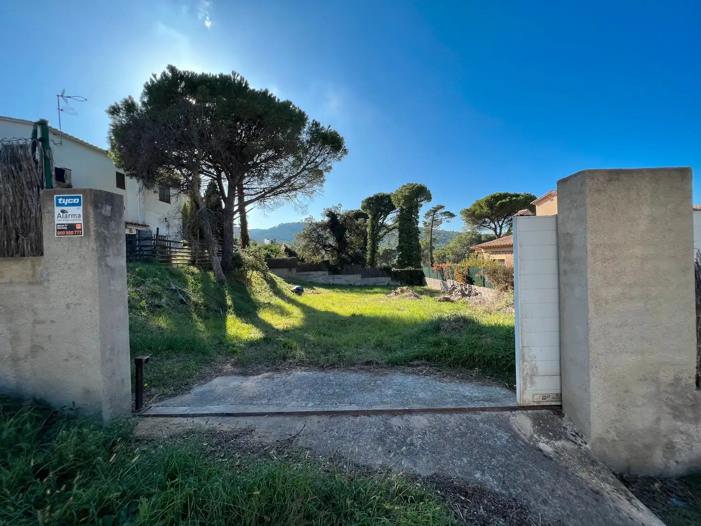 Residencial en venta en Santa Cristina d'Aro
