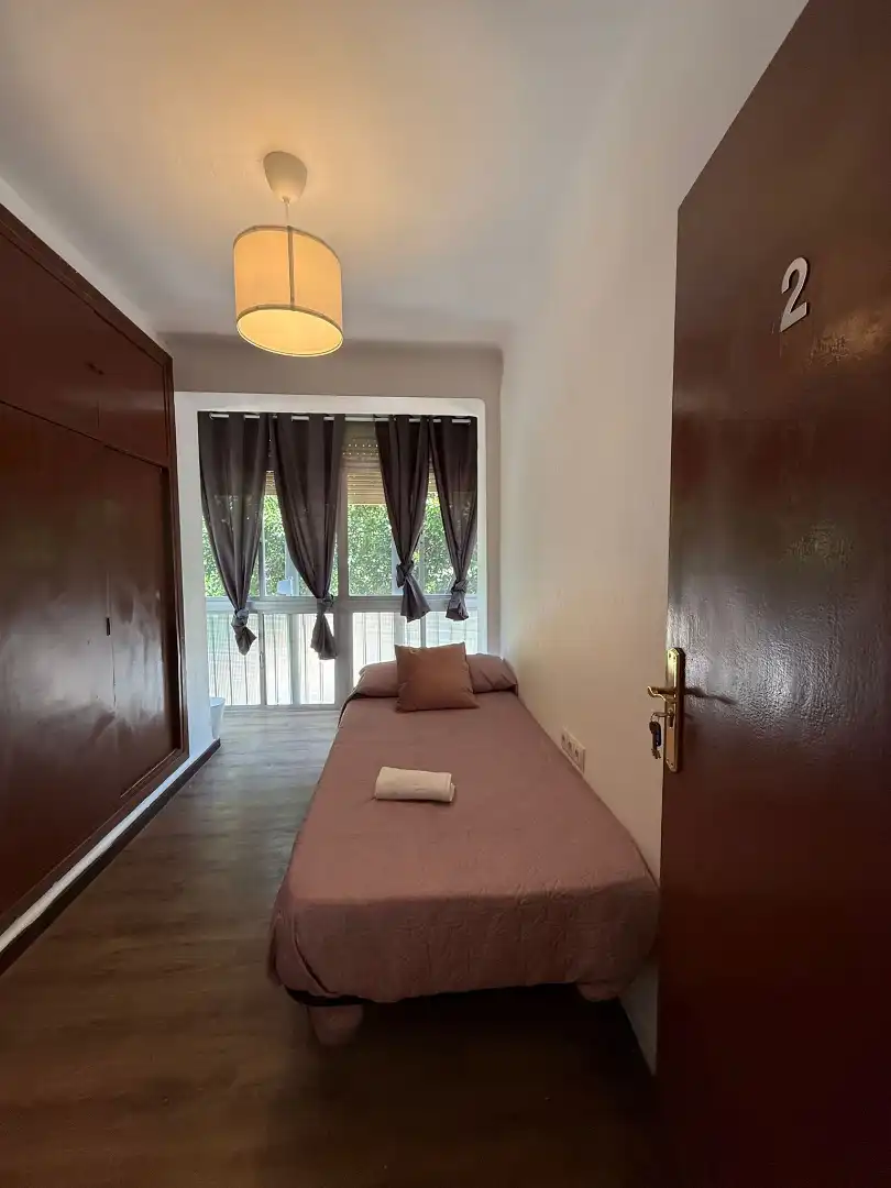 Habitación en Calle Borde Alegre, 4, Barrio de Ciudad Jardín