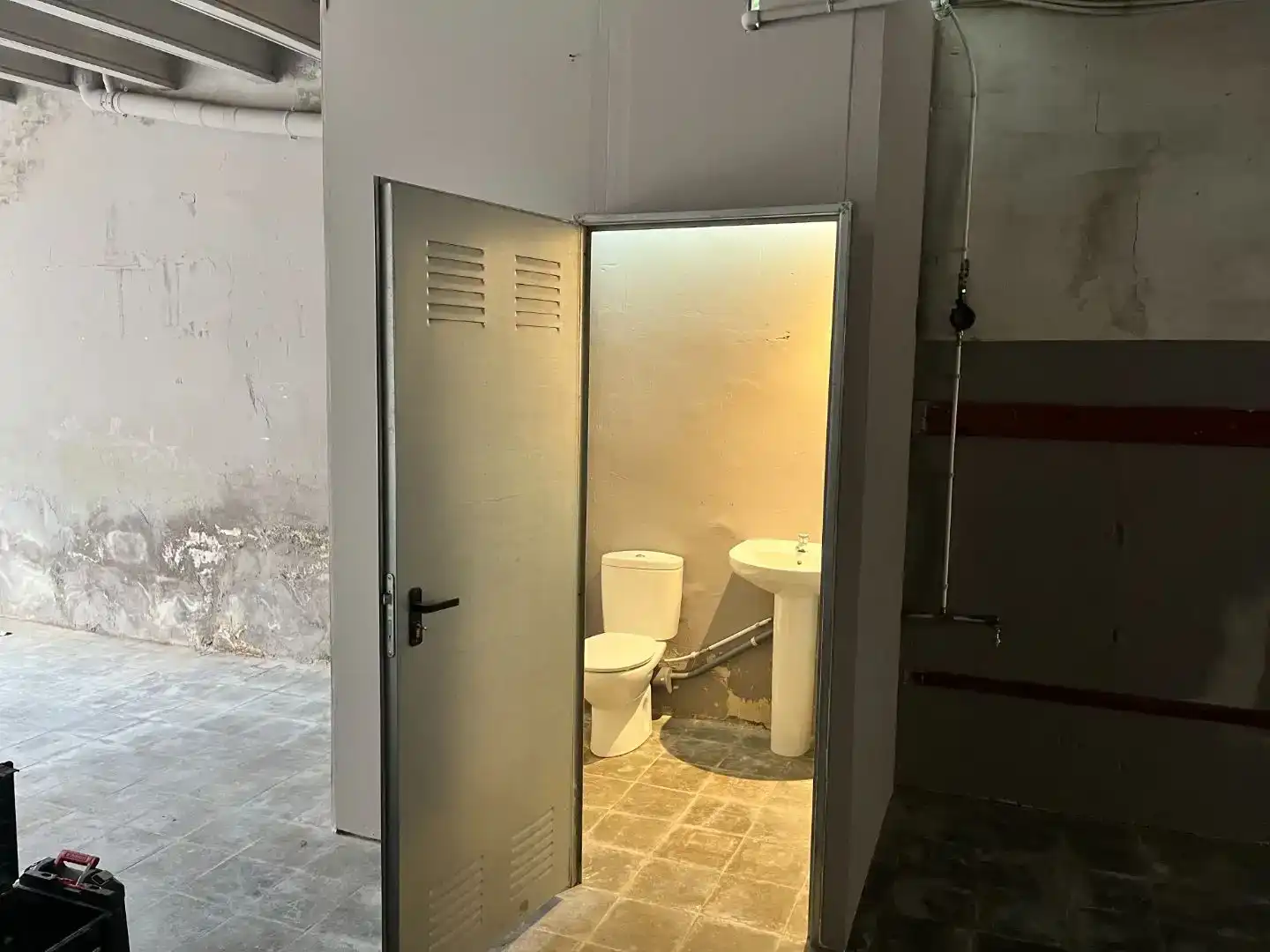 Bathroom of Detached homes for sale in Sabadell  with Air Conditioner and Balcony