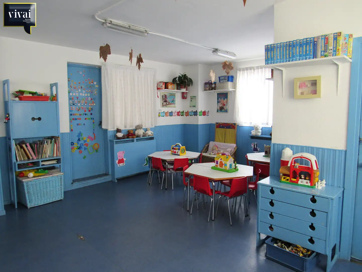 Comedor de Piso en venta en Madrid con Aire acondicionado, Calefacción y Parquet