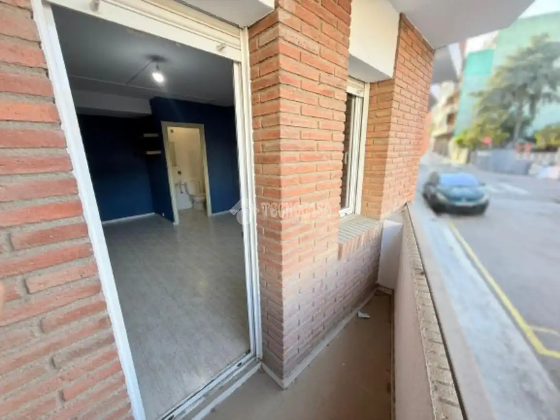 Terrassa de Oficina de lloguer en Mollet del Vallès