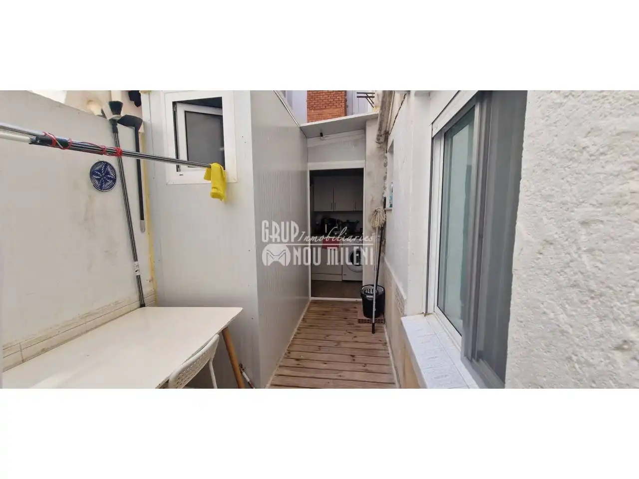Terraza de Piso en venta en Alfafar con Terraza y Amueblado