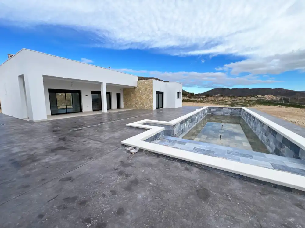 Casa o xalet en venda a N/A, -1, Pedanías Oeste