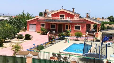 Foto 2 de Casa o xalet en venda a Parcela Lg Campaneta 6(b) Polígono 76 Parcela 183 , Molins - Campaneta - San Bartolomé, Alicante