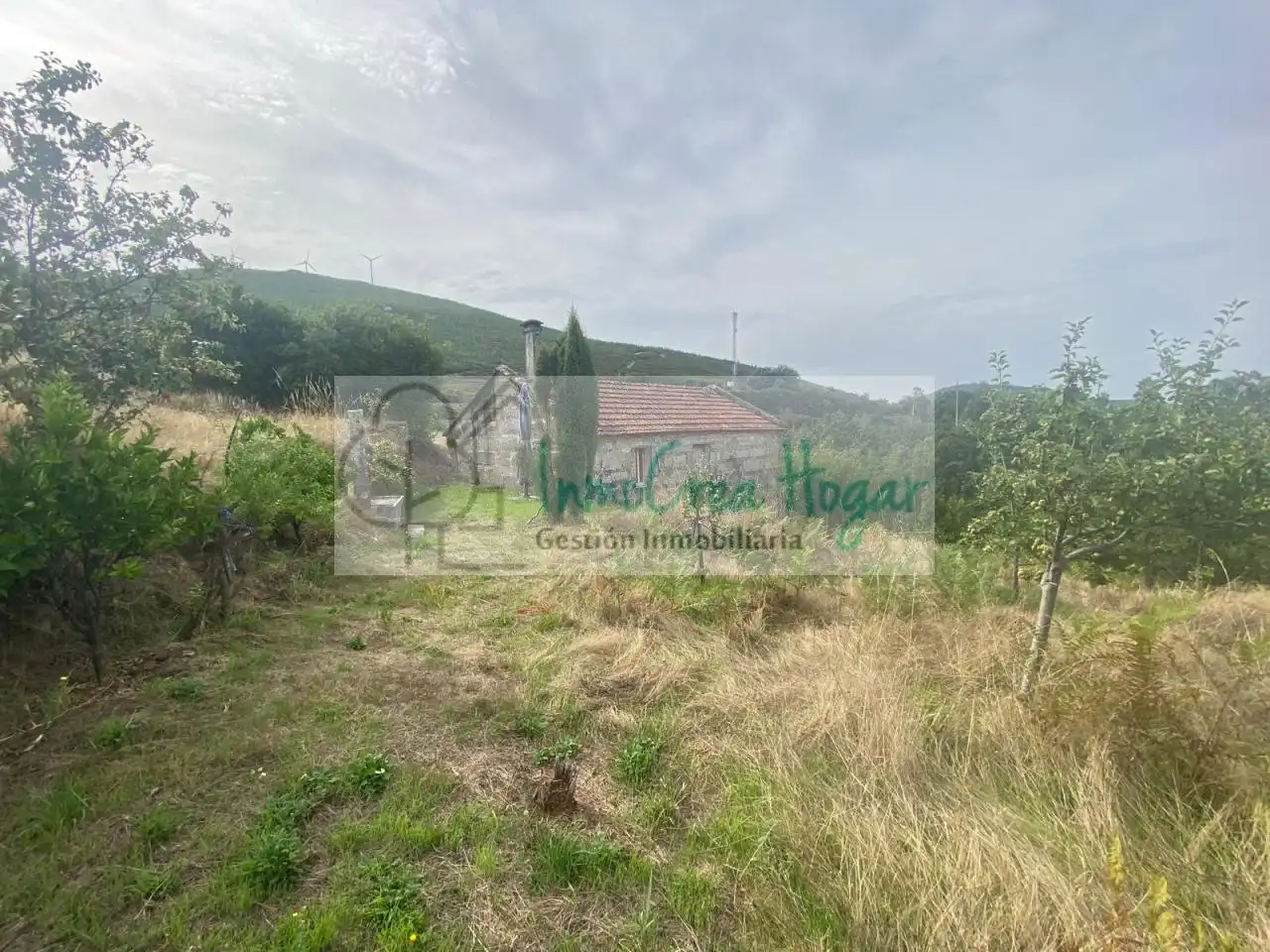 Casa con jardín en venta en As Neves, imagen 37