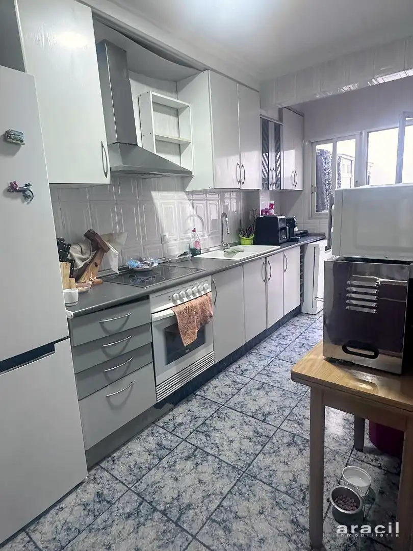 Cuina de Pis en venda en Alcoy / Alcoi amb Terrassa i Moblat