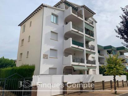 Exterior view of Flat for sale in Roda de Berà  with Terrace