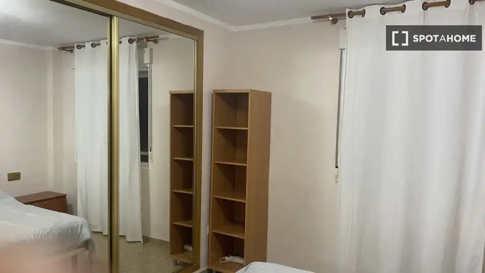 Appartamento con terrazza in affitto a La Patacona, imagen 9