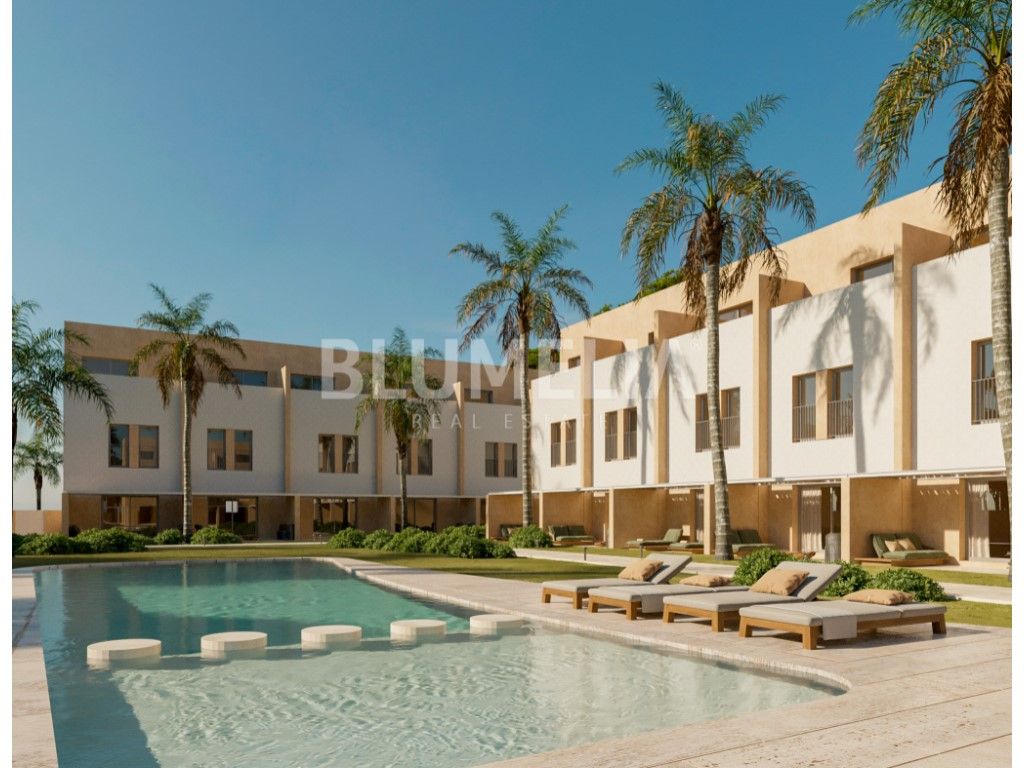 Exterior view of House or chalet for sale in Dénia  with Air Conditioner, Heating and Private garden