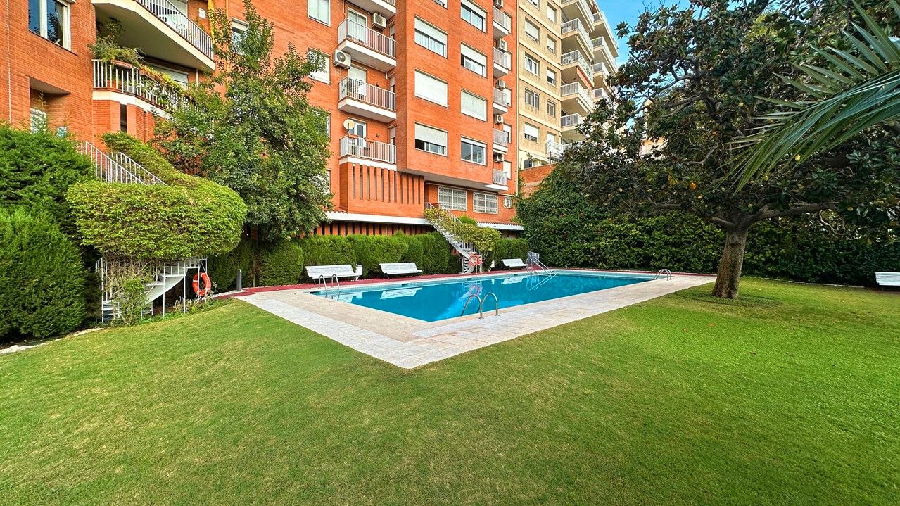 Piso en venta en El Putget i el Farró, Sarrià - Sant Gervasi