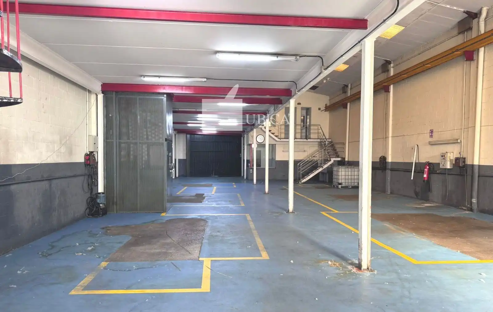 Nave industrielle à louer à Palou, imagen 6