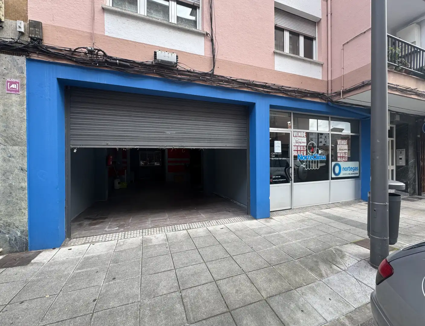 Local en venta en Corvera de Asturias con Parquet