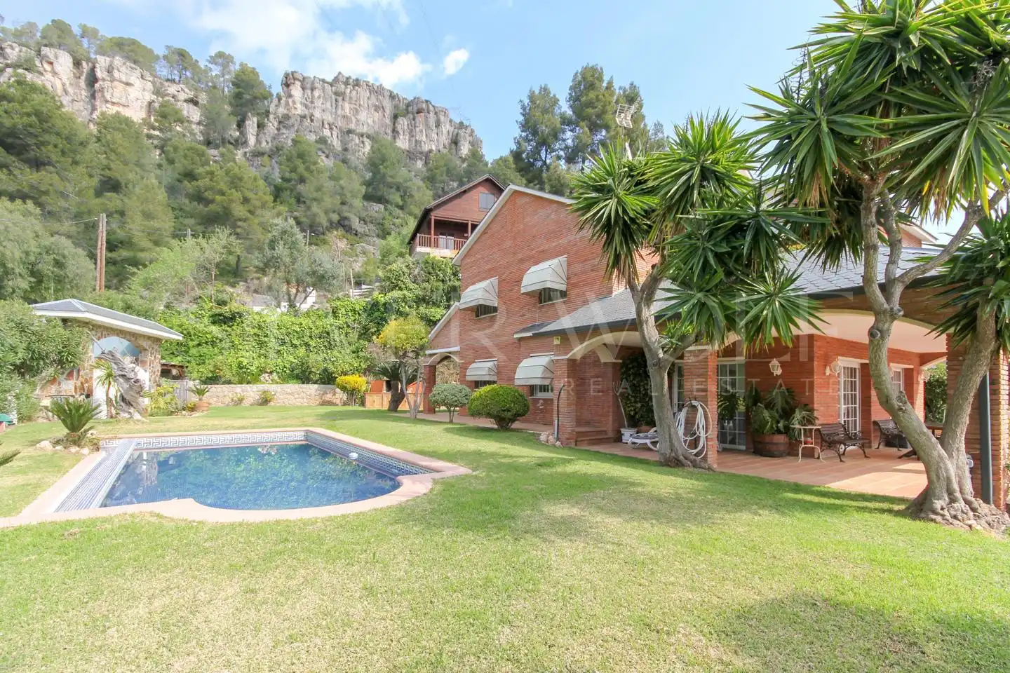 Maison avec piscine à vendre à Carrer Montseny