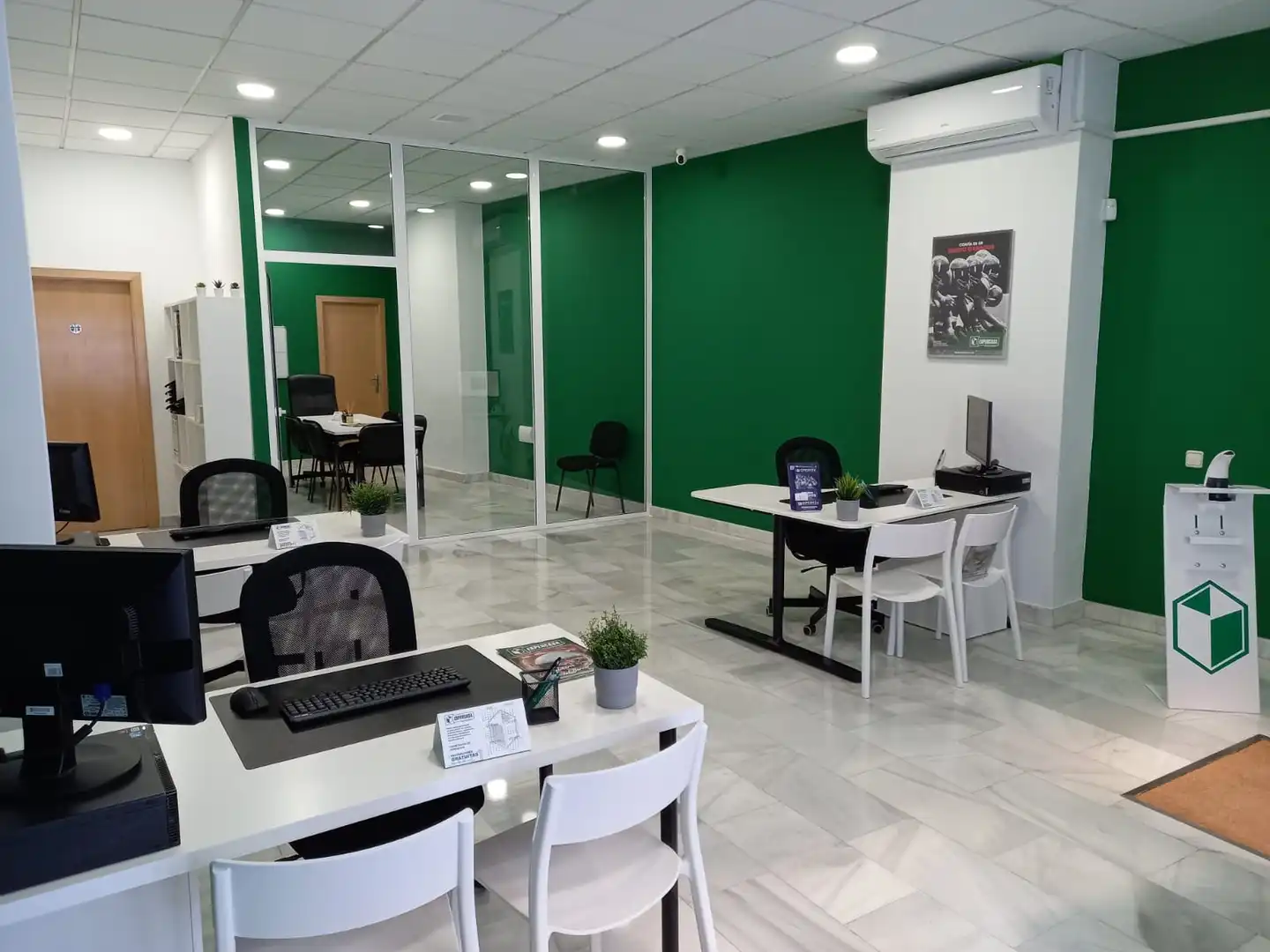 Local en venta en Valencia con Aire acondicionado