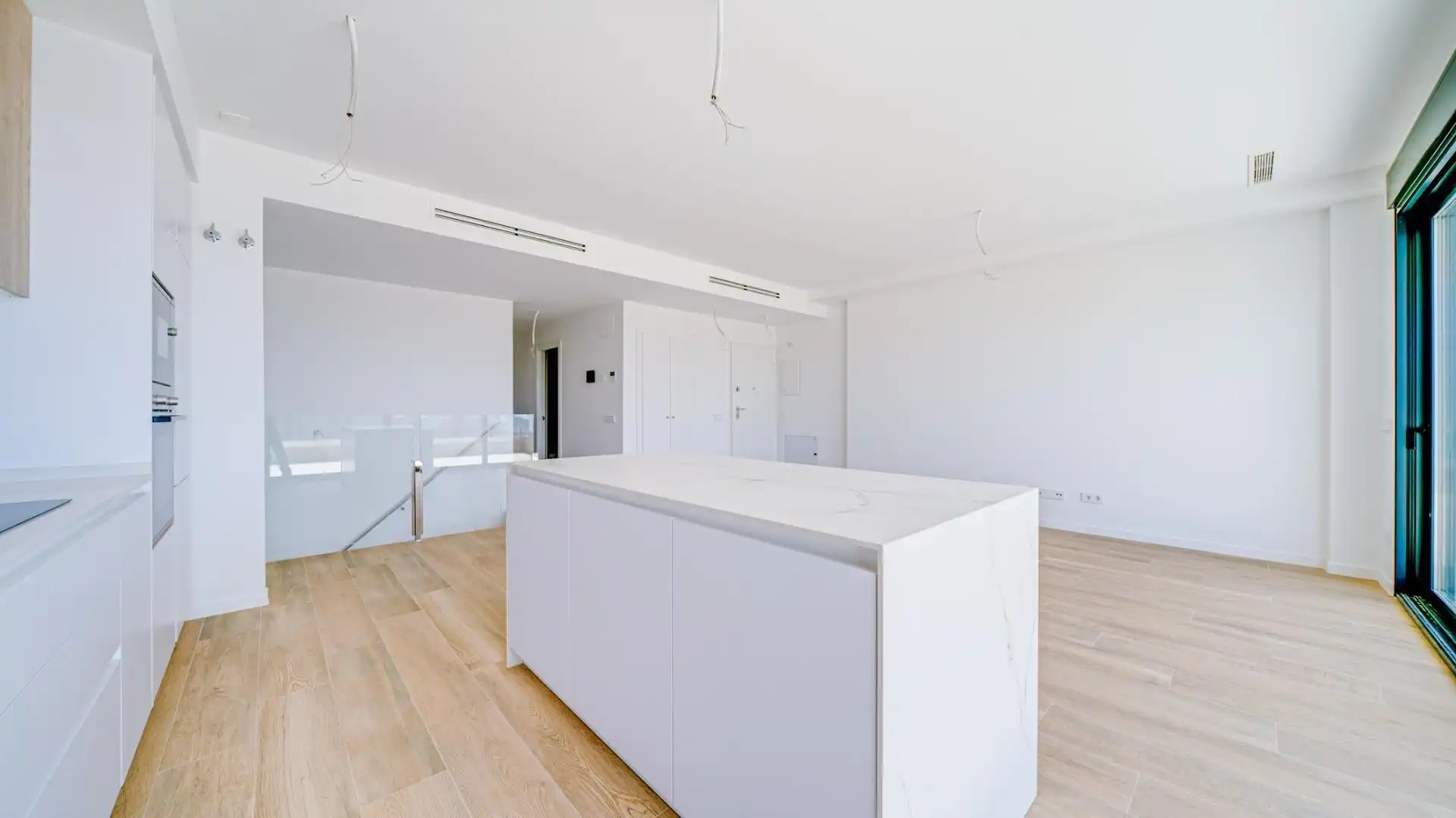 Duplex with pool for sale in Balcón de Finestrat - Terra Marina, imagen 5