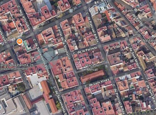 Piso en Venta en CL PARRETA  Es: Pl: Pt:  XIRIVELLA (VALENCIA) en Centro