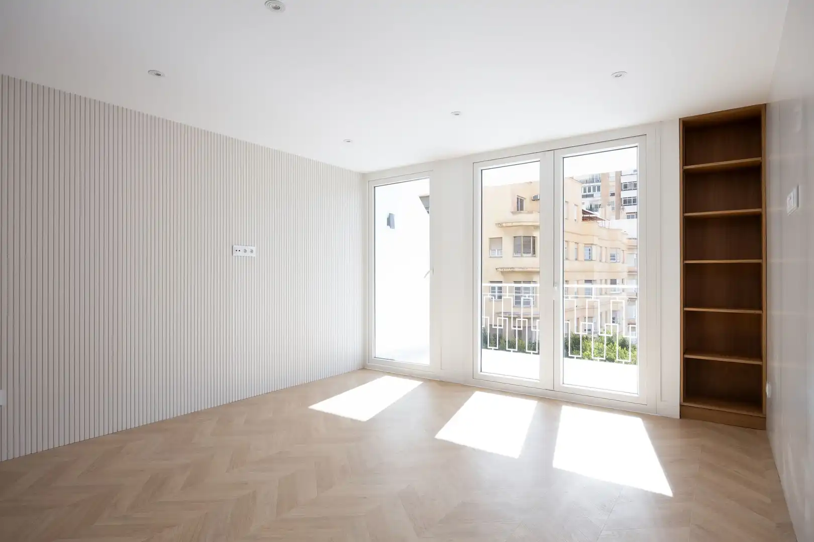 Living room of Apartments for sale in Málaga