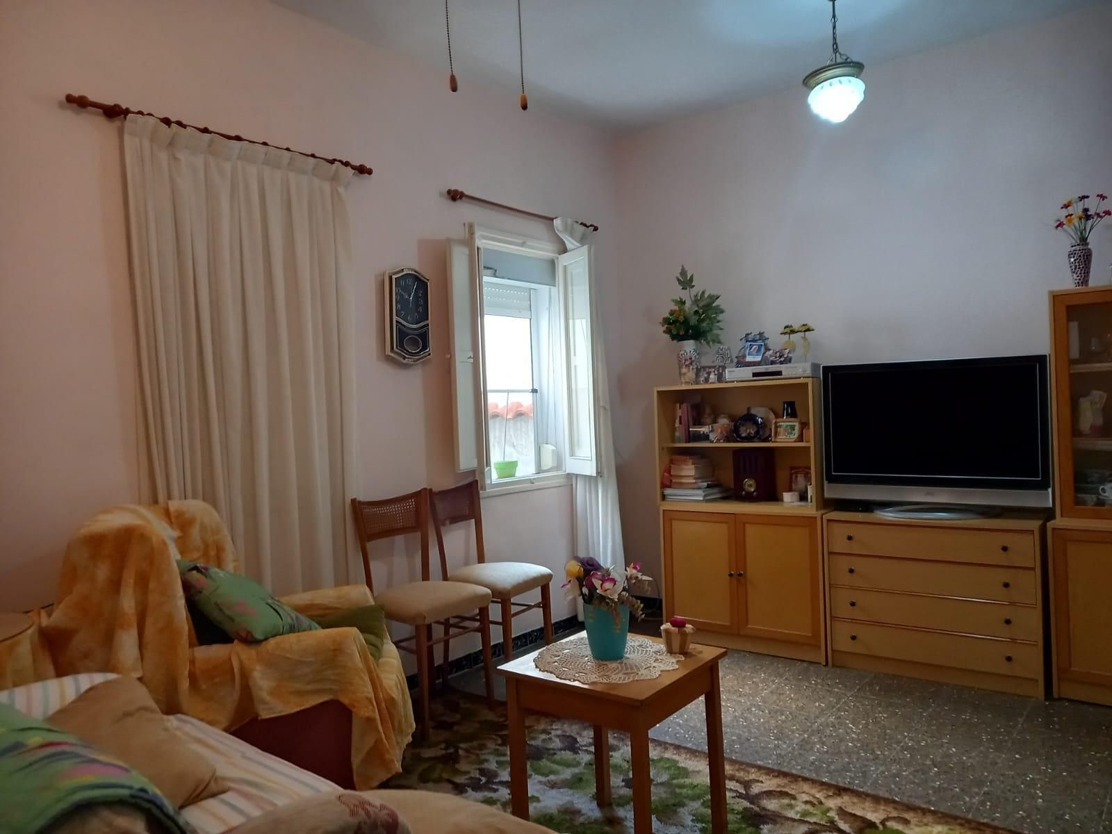 Living room of Single-family semi-detached for sale in Aspe