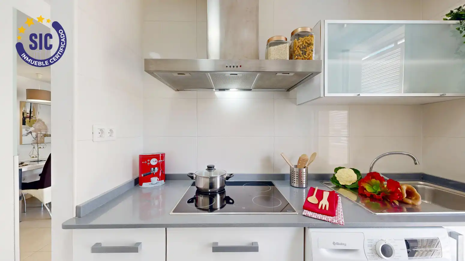 Cocina de Piso en venta en Torrent con Aire acondicionado, Calefacción y Trastero