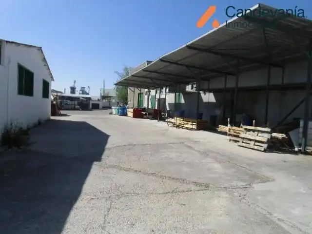 Industriegebäude zum Verkauf in Zuera, imagen 14