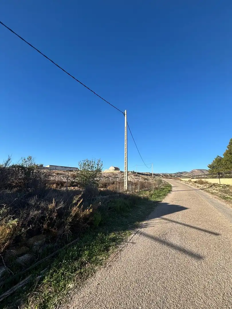 Casa o xalet en venda en Novelda amb Jardí privat i Alarma