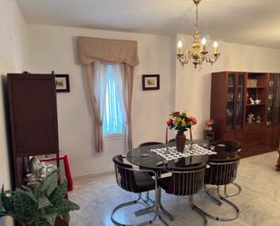 Dining room of Planta baja for sale in Sanlúcar de Barrameda  with Terrace, Furnished and Oven