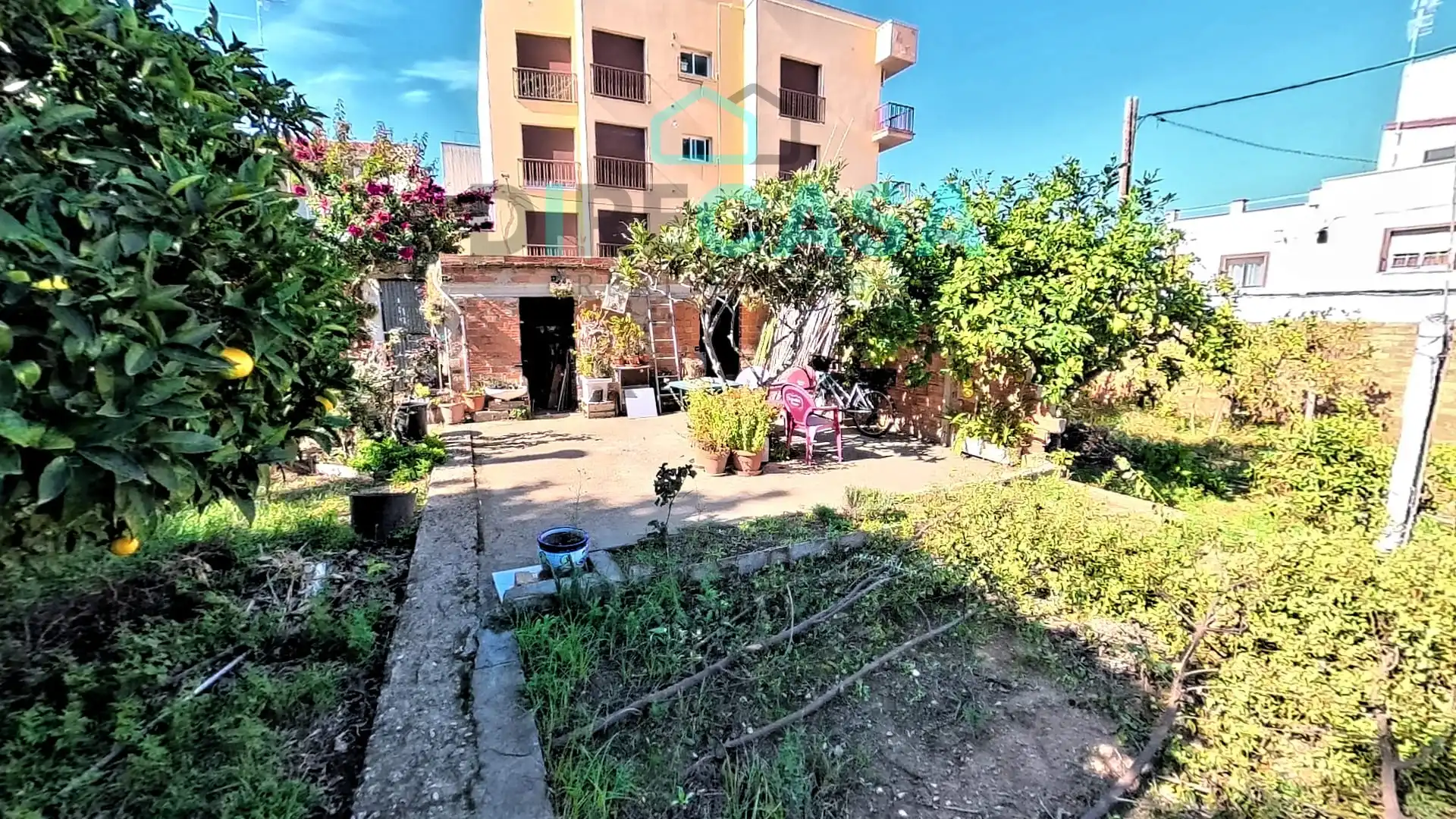 Jardín de Residencial en venta en Sant Pere de Ribes