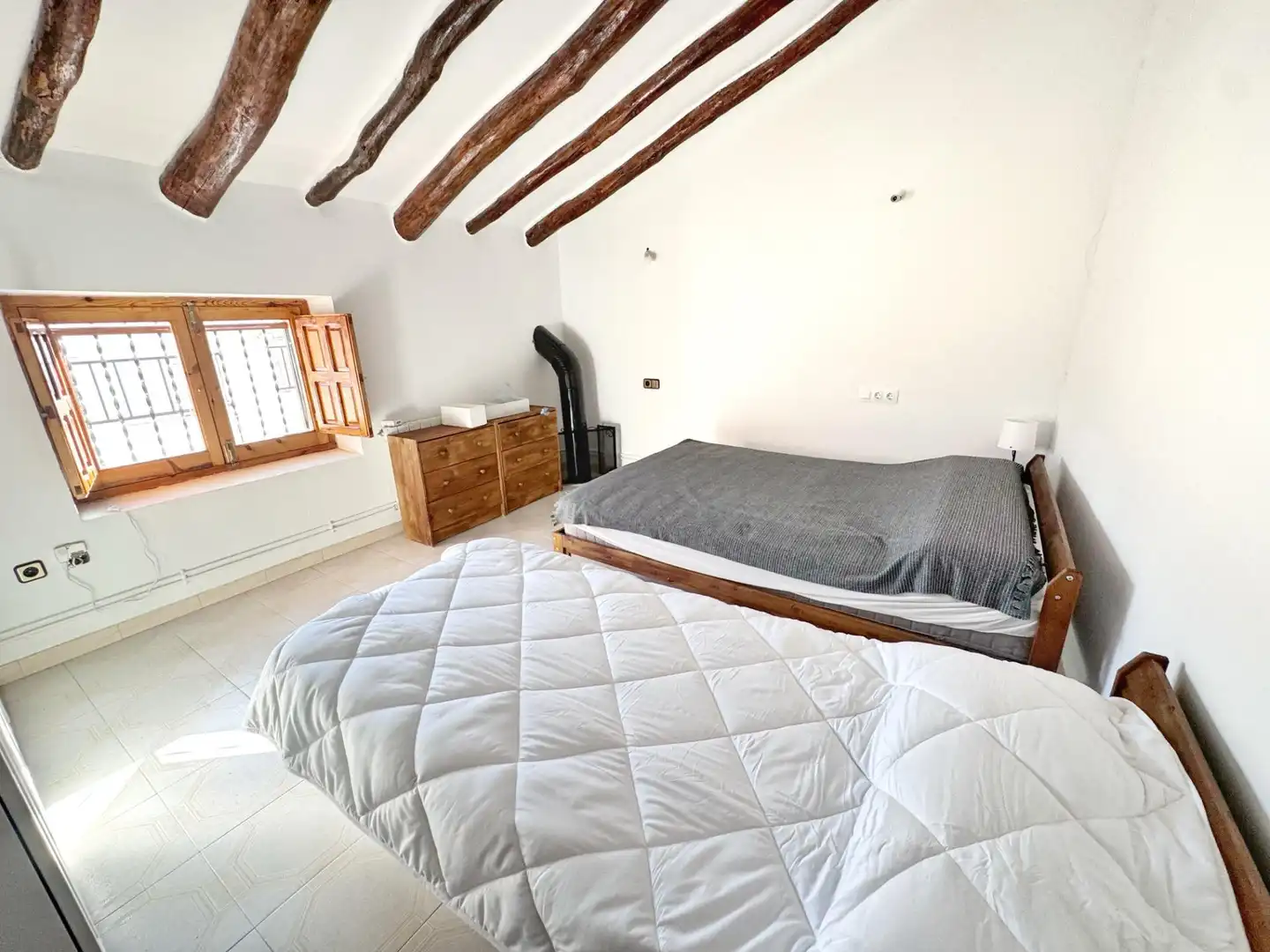 Habitación de Casa o chalet en venta en Socovos con Terraza, Trastero y Amueblado