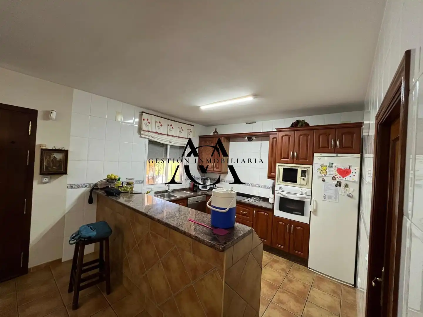 Küche von Haus oder Chalet zum Verkauf in Lucena mit Terrasse