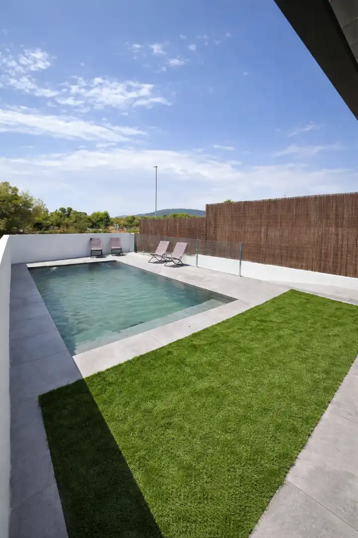 Villa avec piscine à vendre à Calle Miguel de Unamuno, imagen 2