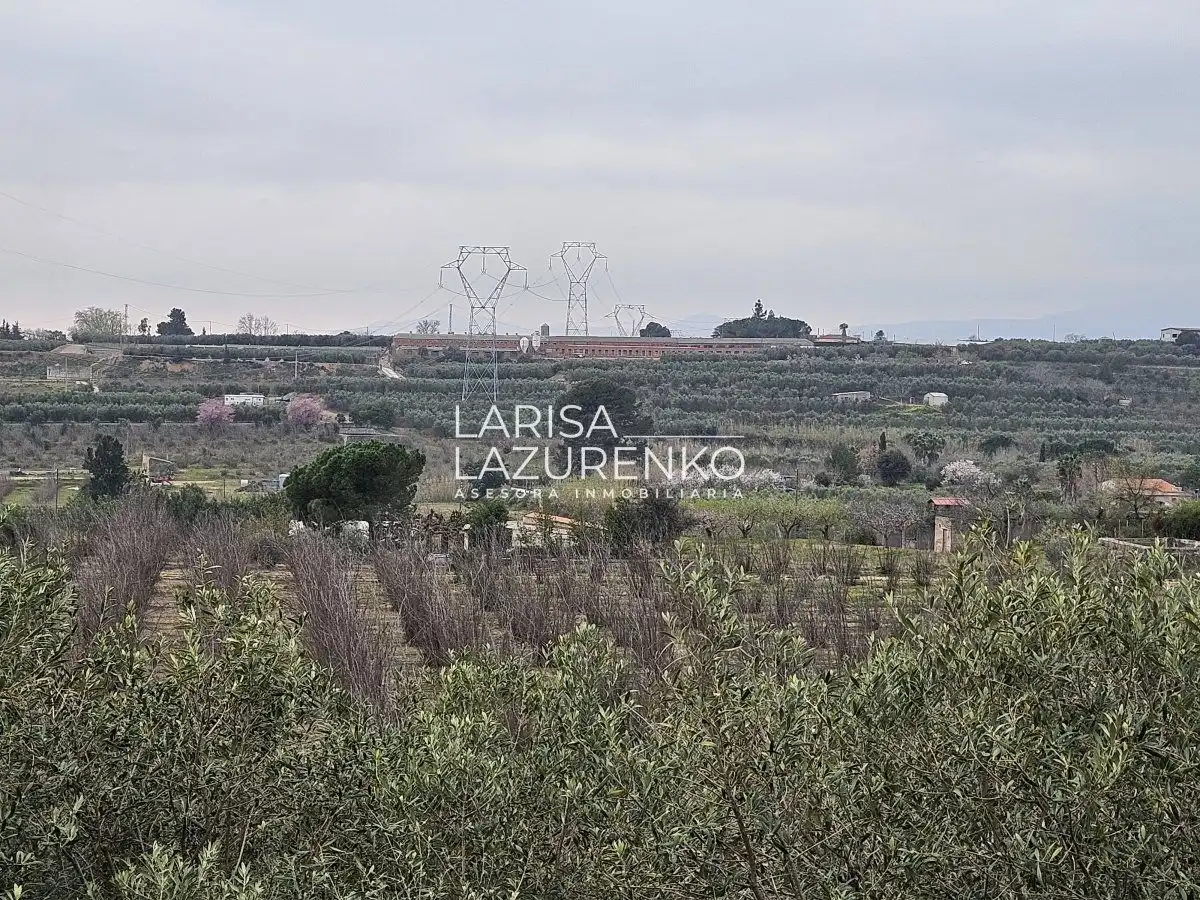 Finca rústica en venda en Riudoms