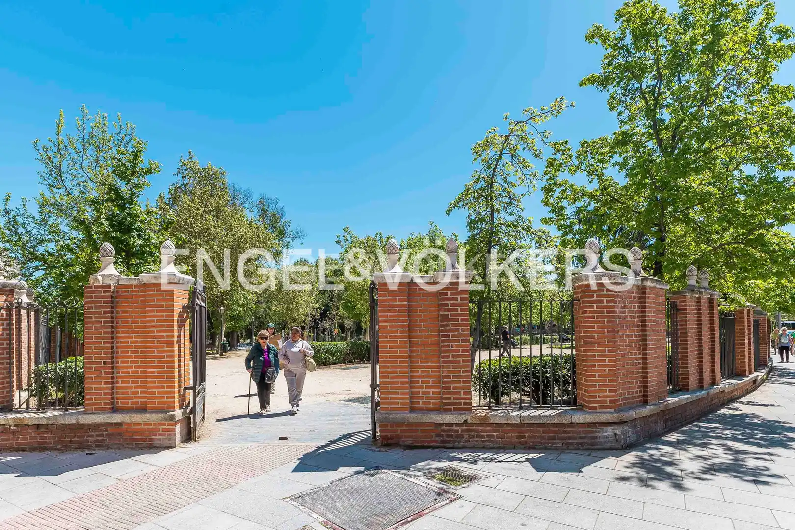 Piso de alquiler en Madrid con Aire acondicionado, Calefacción y Amueblado