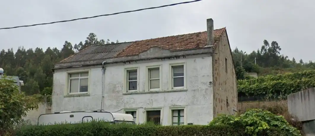 Exterior view of Houses for sale in Arteixo