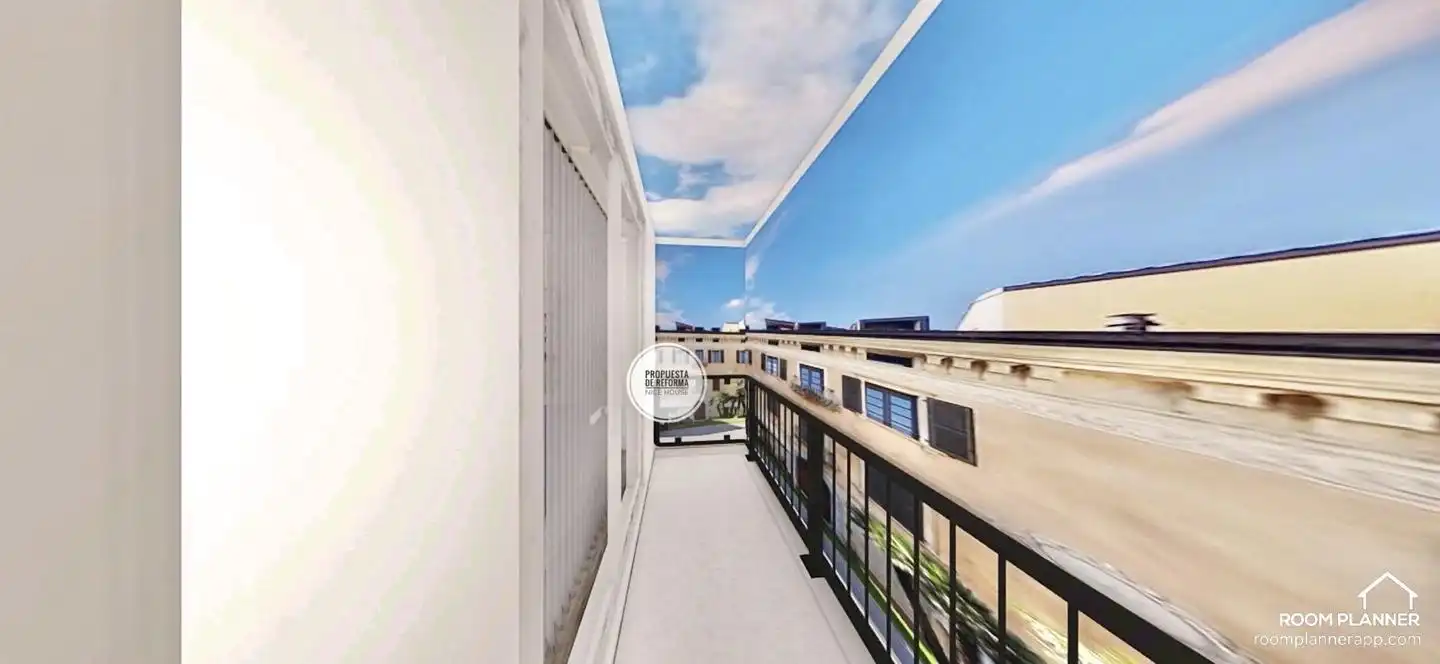 Piso en venta en Pedralbes